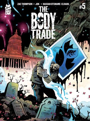 The Body Trade (2024), Issue 5 - ebook